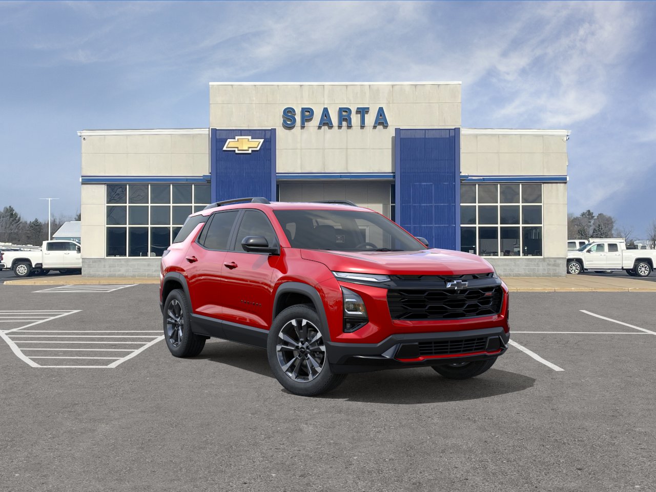 2026 Chevrolet Equinox AWD RS 1.5T's photo