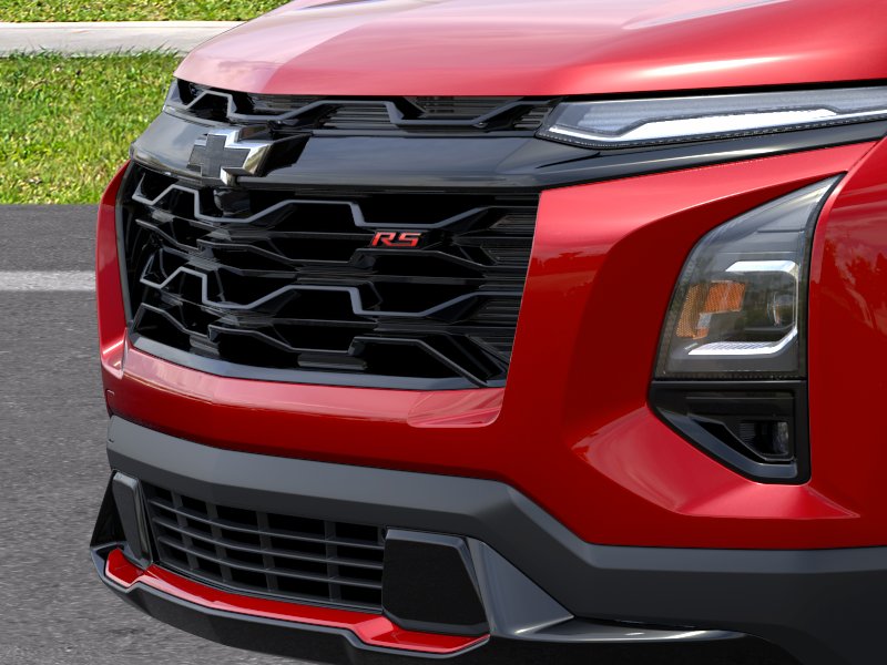 New 2027 Radiant Red Tintcoat Chevrolet RS image 36