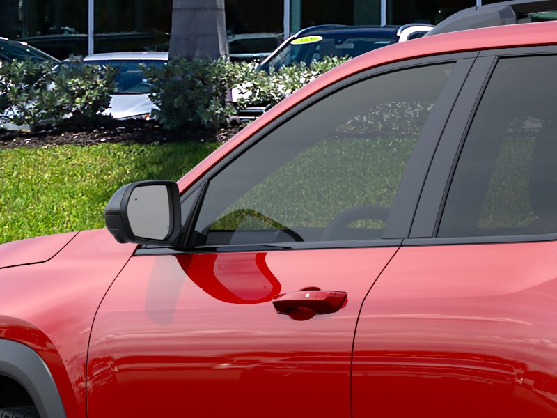 New 2027 Radiant Red Tintcoat Chevrolet RS image 35