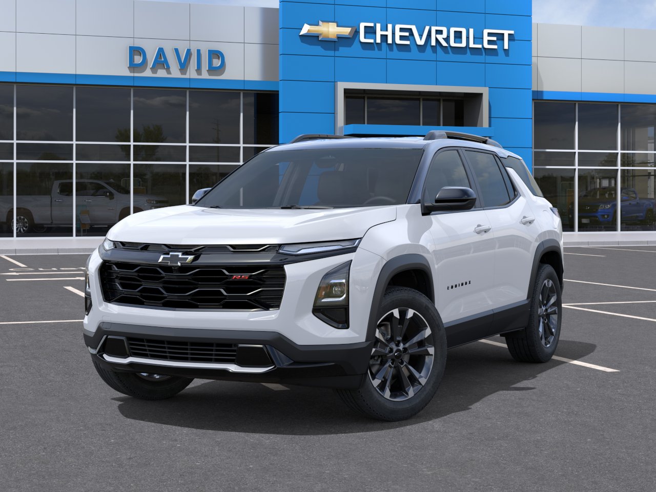 2027 Chevrolet Equinox RS - Photo 6