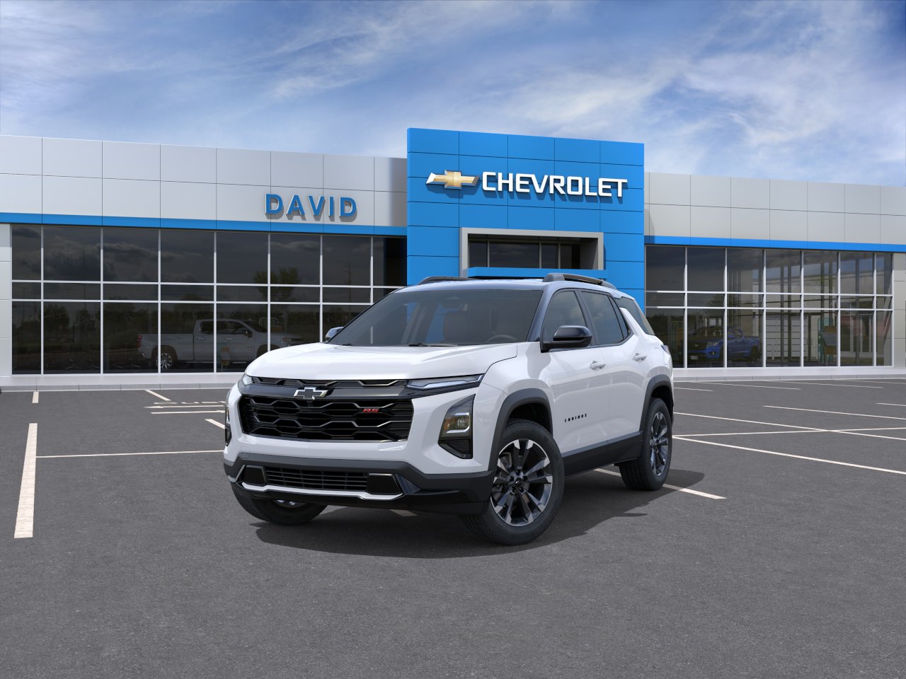 2027 Chevrolet Equinox RS - Photo 8