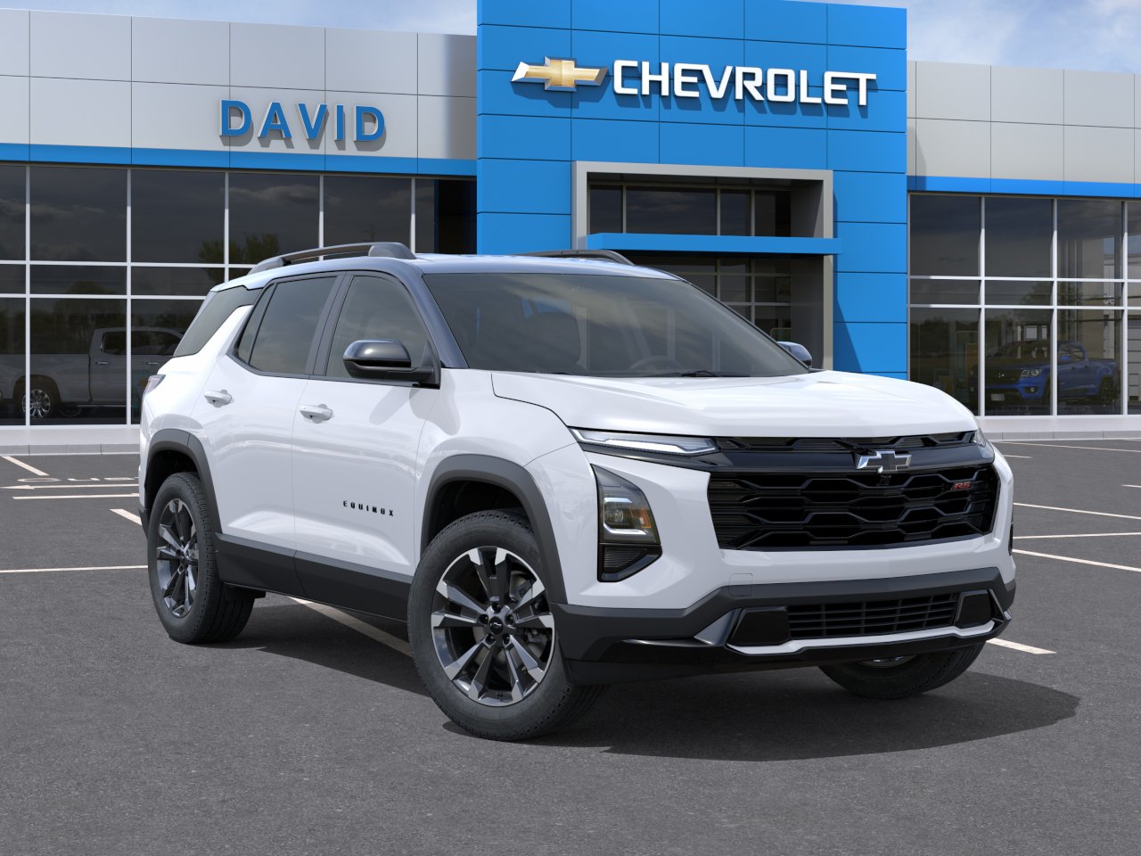 2027 Chevrolet Equinox RS - Photo 7