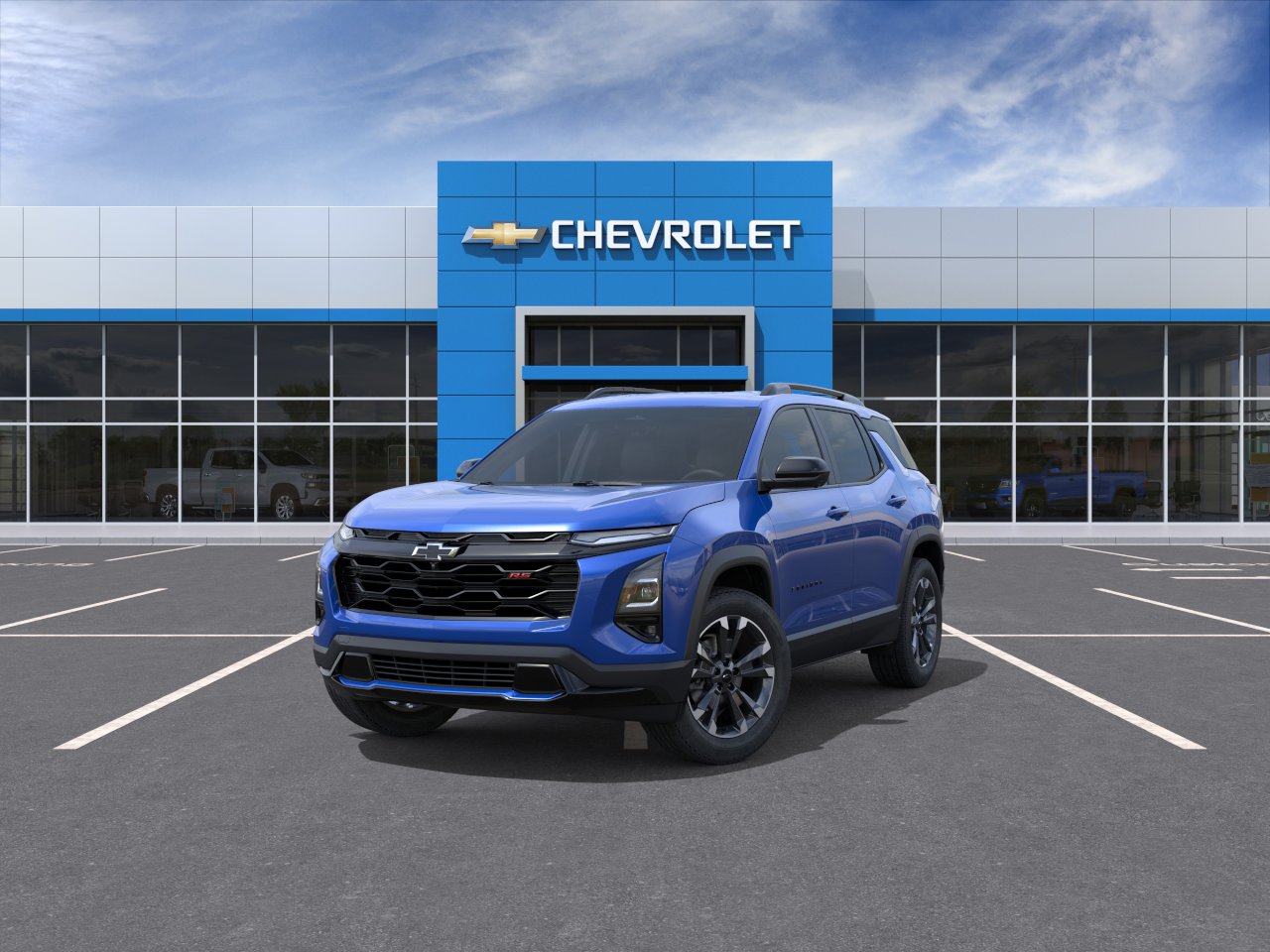 2027 Chevrolet Equinox RS - Photo 8