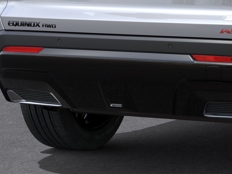 New 2027 Sterling Gray Metallic Chevrolet RS image 14