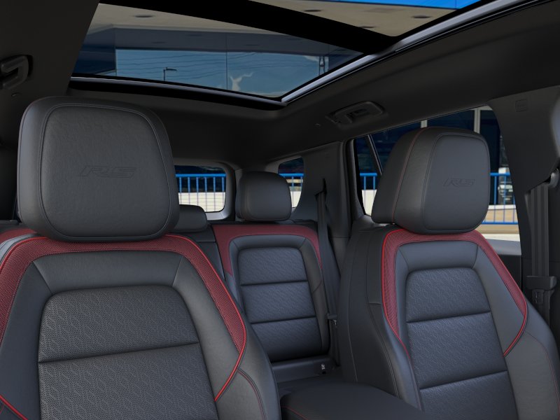 New 2027 Radiant Red Tintcoat Chevrolet RS image 24