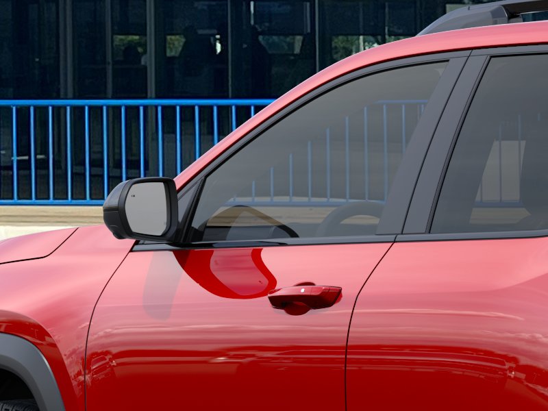 New 2027 Radiant Red Tintcoat Chevrolet RS image 12
