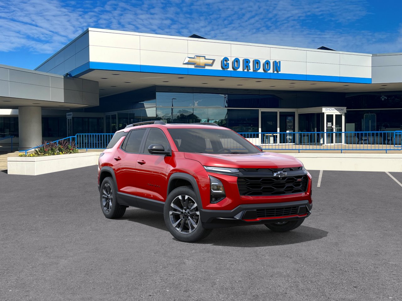 2027 Chevrolet Equinox RS