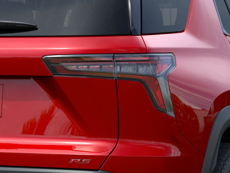 New 2027 Radiant Red Tintcoat Chevrolet RS image 11