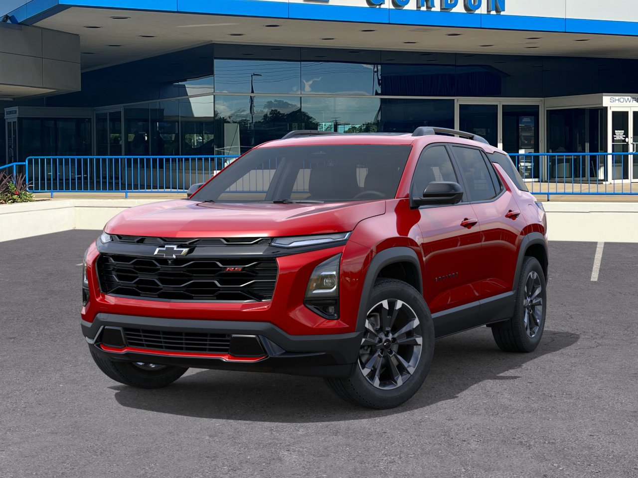 New 2027 Radiant Red Tintcoat Chevrolet RS image 6