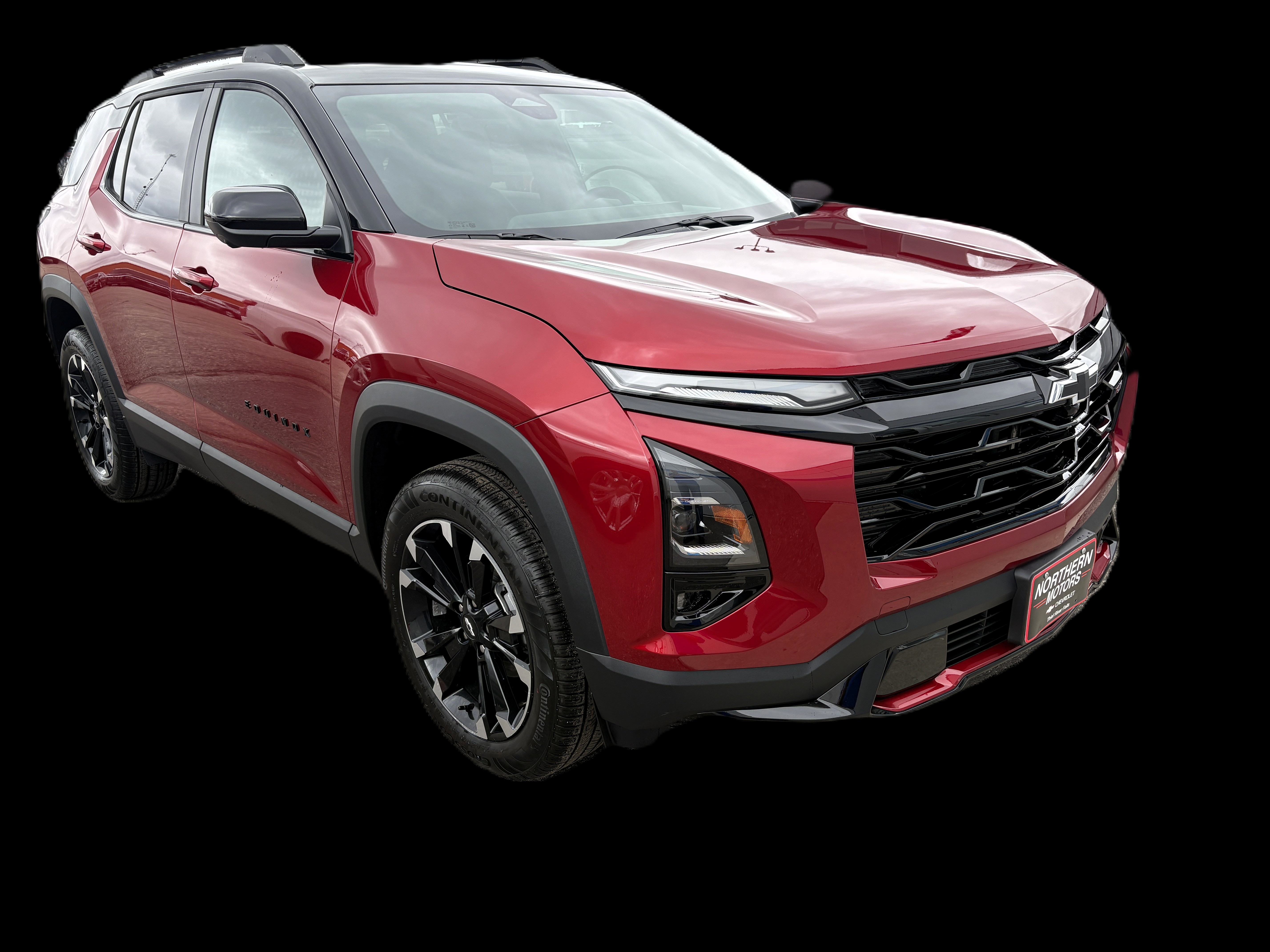 2027 Chevrolet Equinox