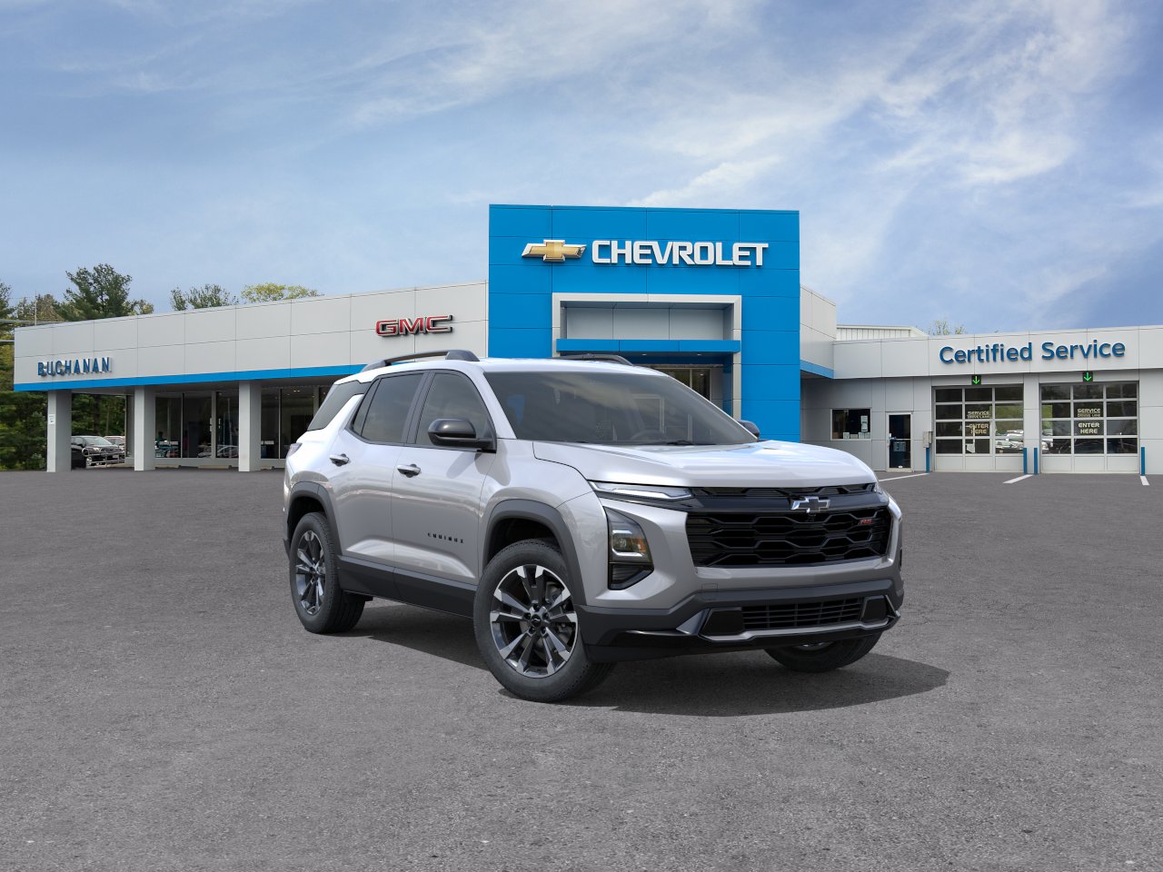 2027 Chevrolet Equinox RS