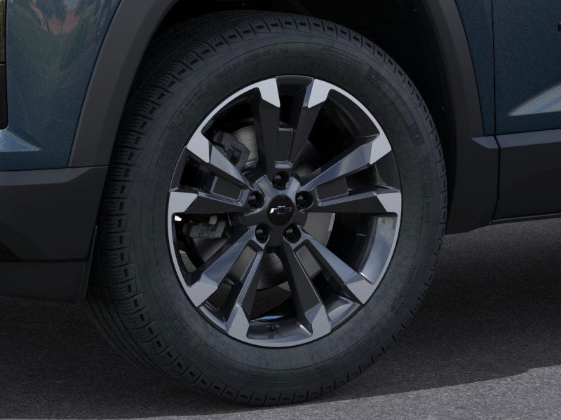 2026 Chevrolet Equinox RS photo 9