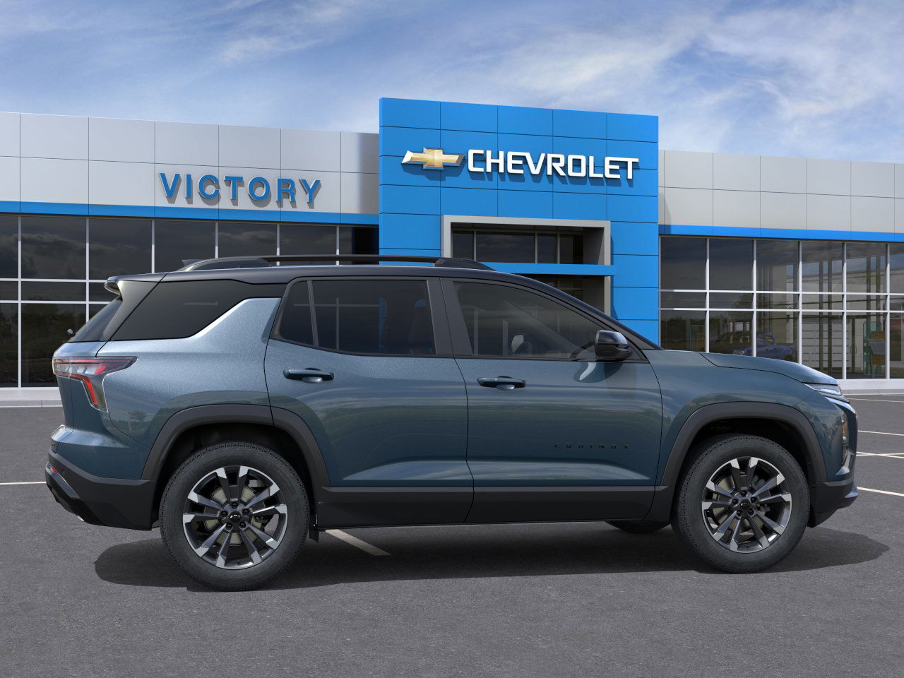 2026 Chevrolet Equinox RS photo 5