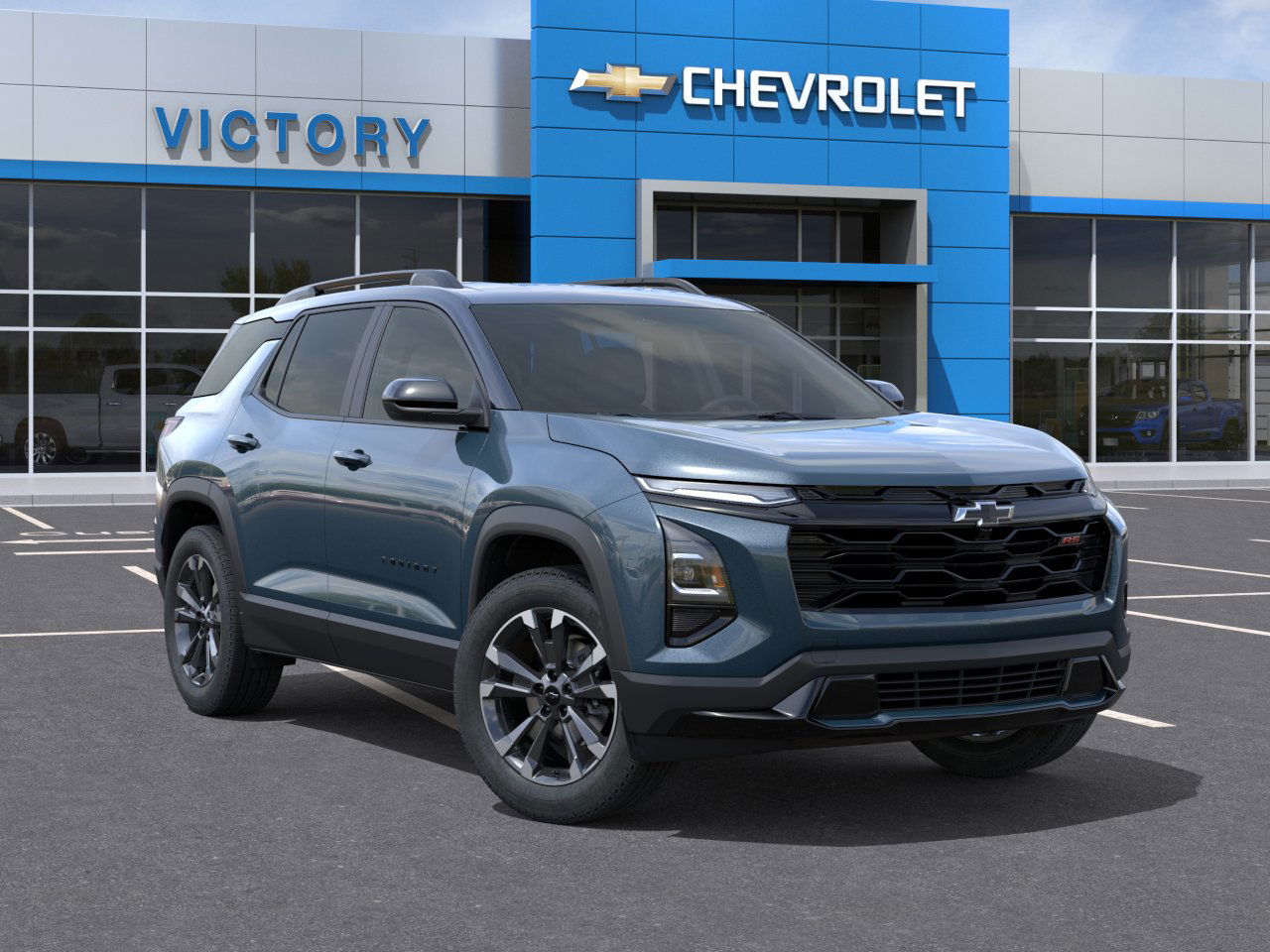 2026 Chevrolet Equinox RS photo 7