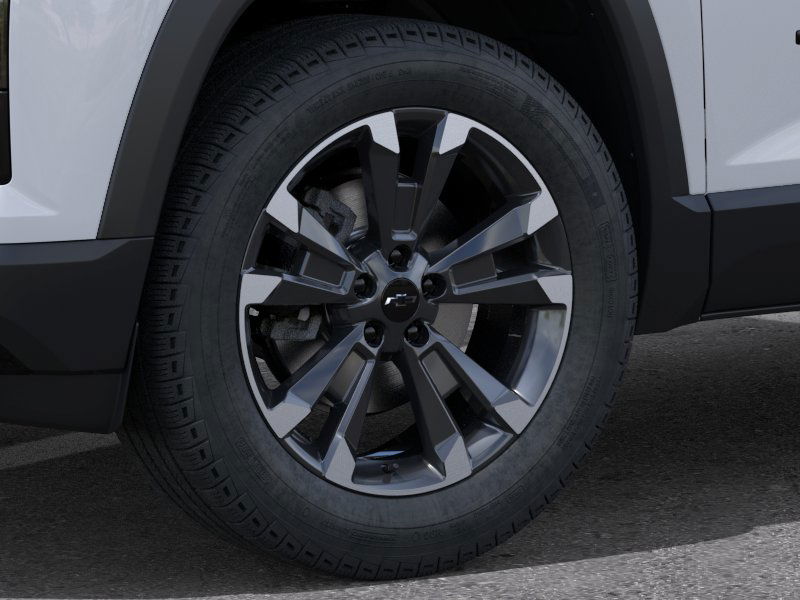 2026 Chevrolet Equinox RS photo 5