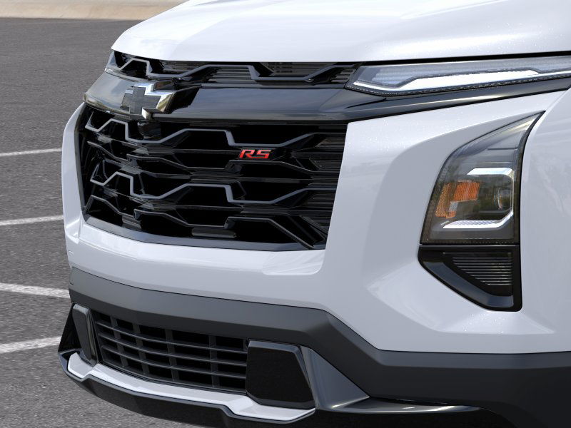 2026 Chevrolet Equinox RS photo 9