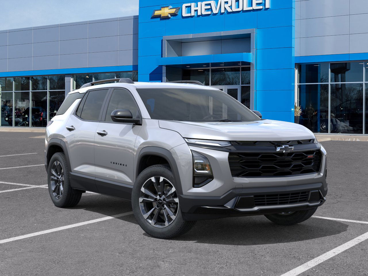 2026 Chevrolet Equinox RS photo 4