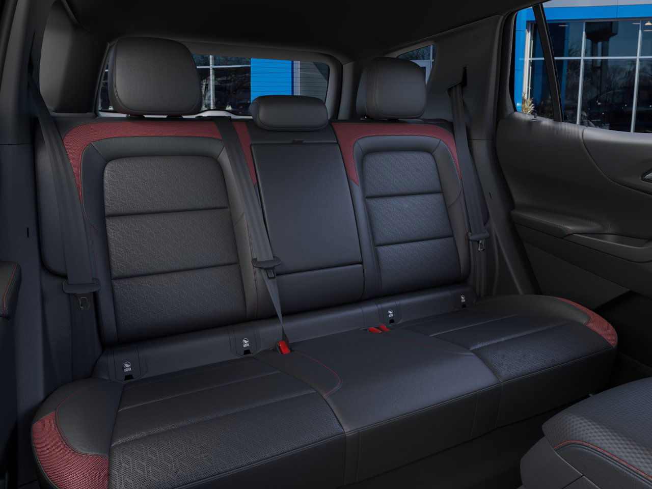 2026 Chevrolet Equinox RS photo 14