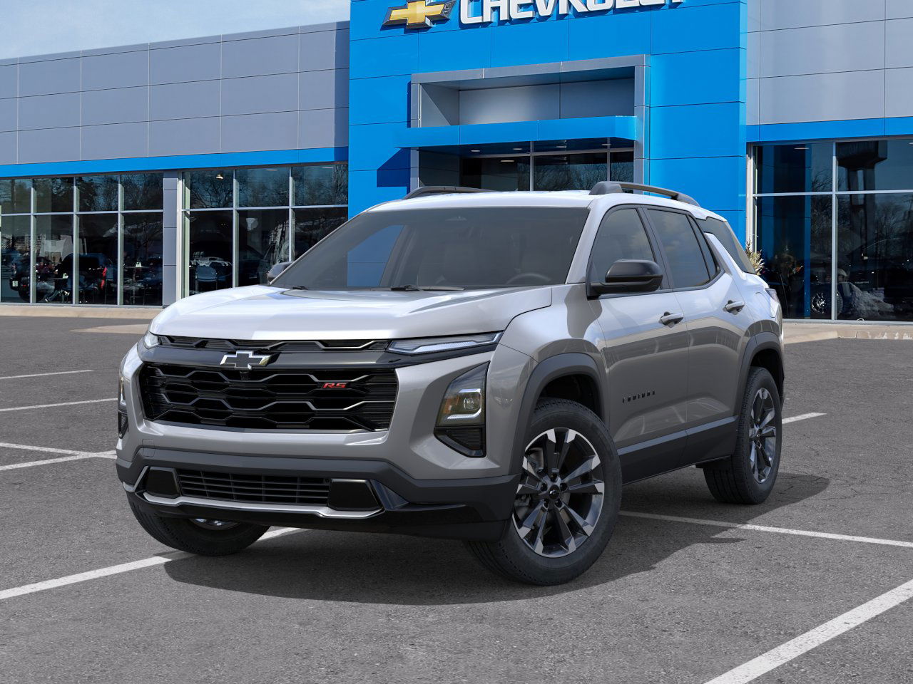2026 Chevrolet Equinox RS photo 3