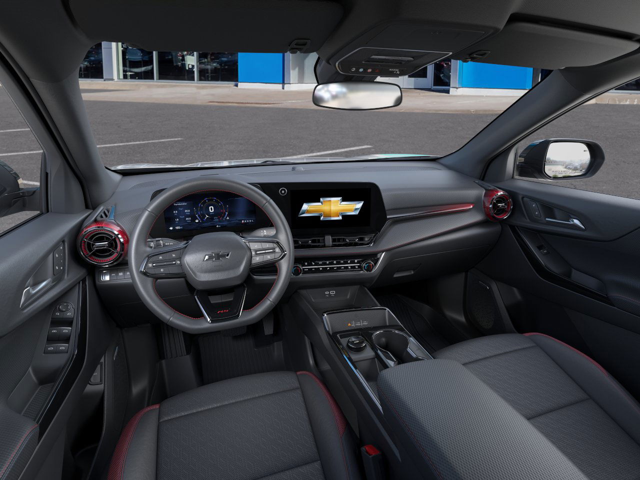 2026 Chevrolet Equinox RS photo 12