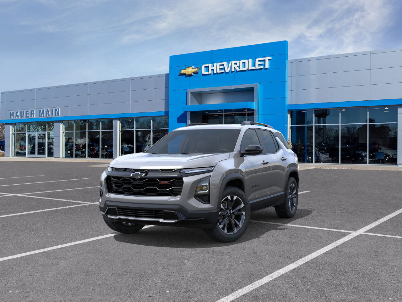 2026 Chevrolet Equinox RS photo 5