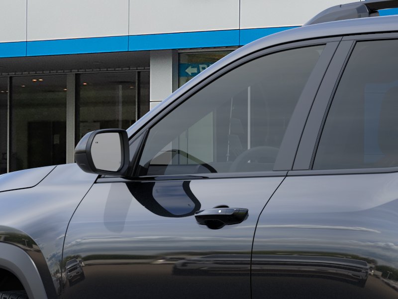 New 2026 Mosaic Black Metallic Chevrolet RS image 36