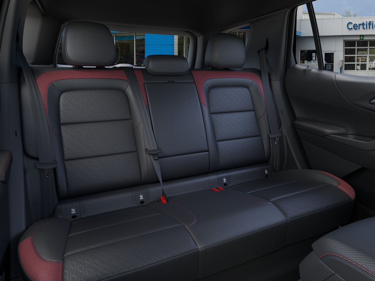 New 2026 Mosaic Black Metallic Chevrolet RS image 41