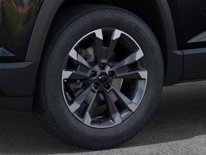 New 2026 Mosaic Black Metallic Chevrolet RS image 33