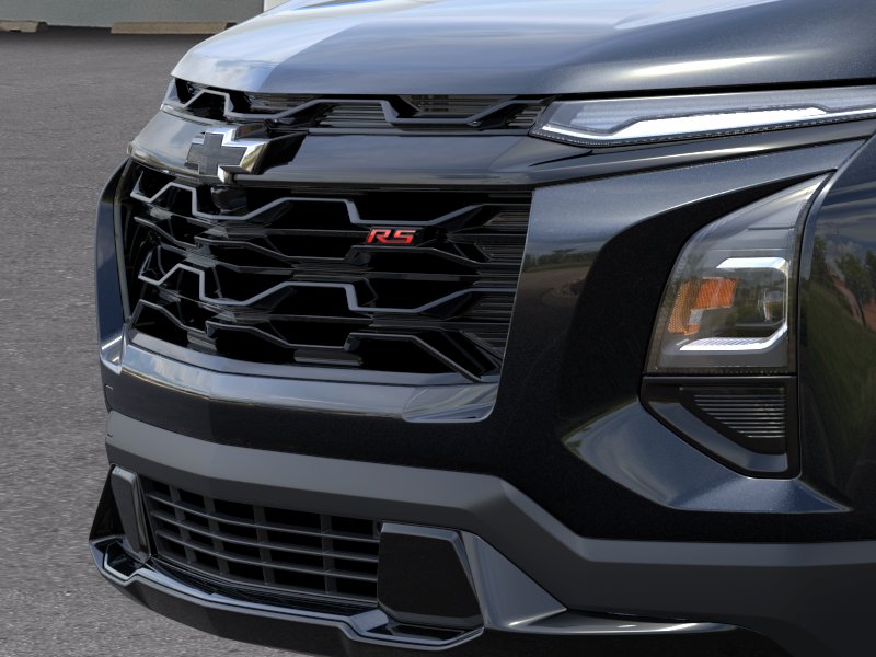 New 2026 Mosaic Black Metallic Chevrolet RS image 37