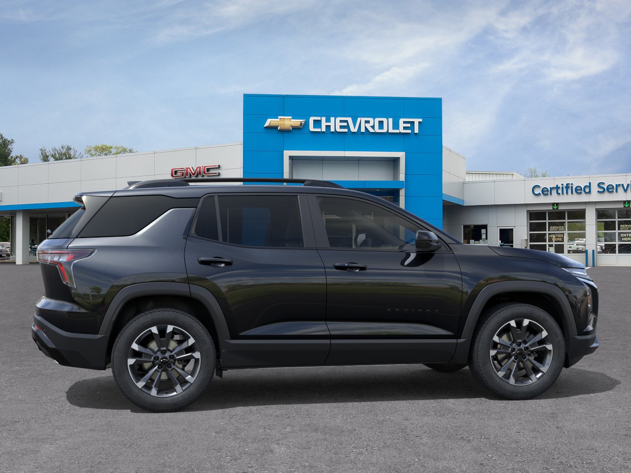 New 2026 Mosaic Black Metallic Chevrolet RS image 29
