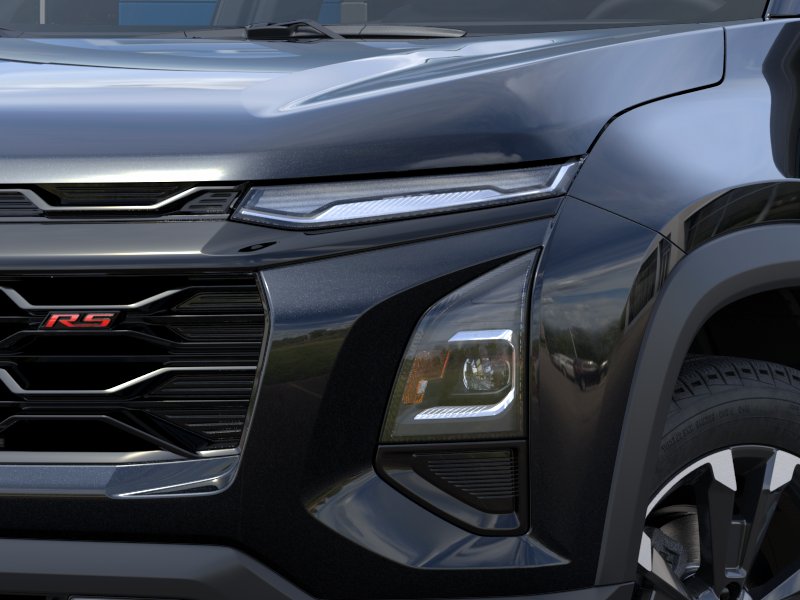 New 2026 Mosaic Black Metallic Chevrolet RS image 34