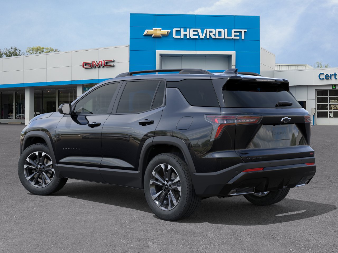 New 2026 Mosaic Black Metallic Chevrolet RS image 27