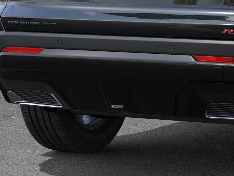 New 2026 Mosaic Black Metallic Chevrolet RS image 38