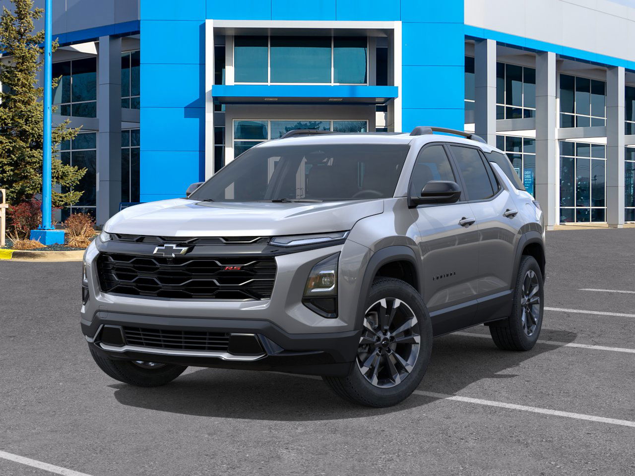 2026 Chevrolet Equinox RS photo 2