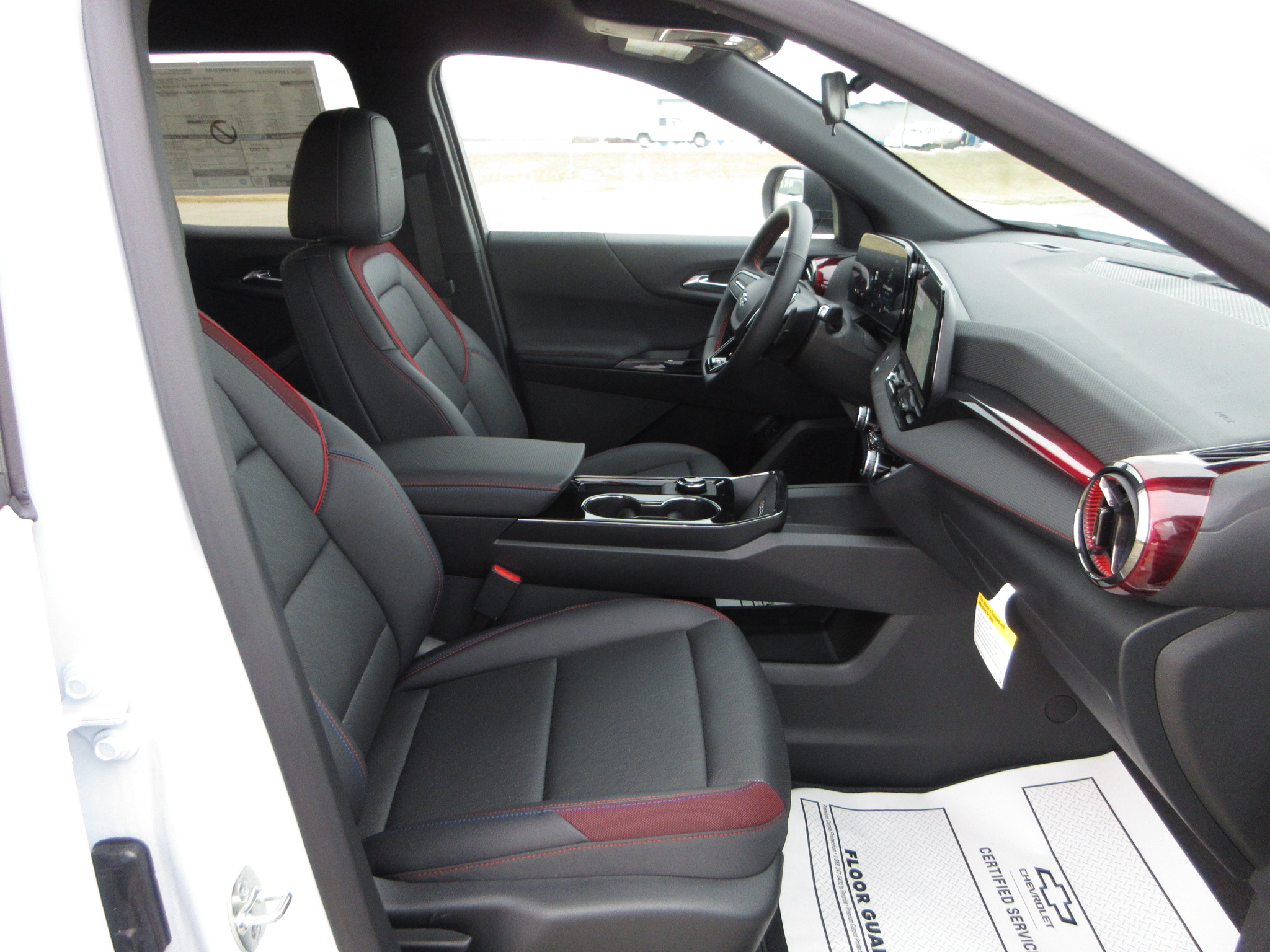 2026 Chevrolet Equinox RS - Photo 27