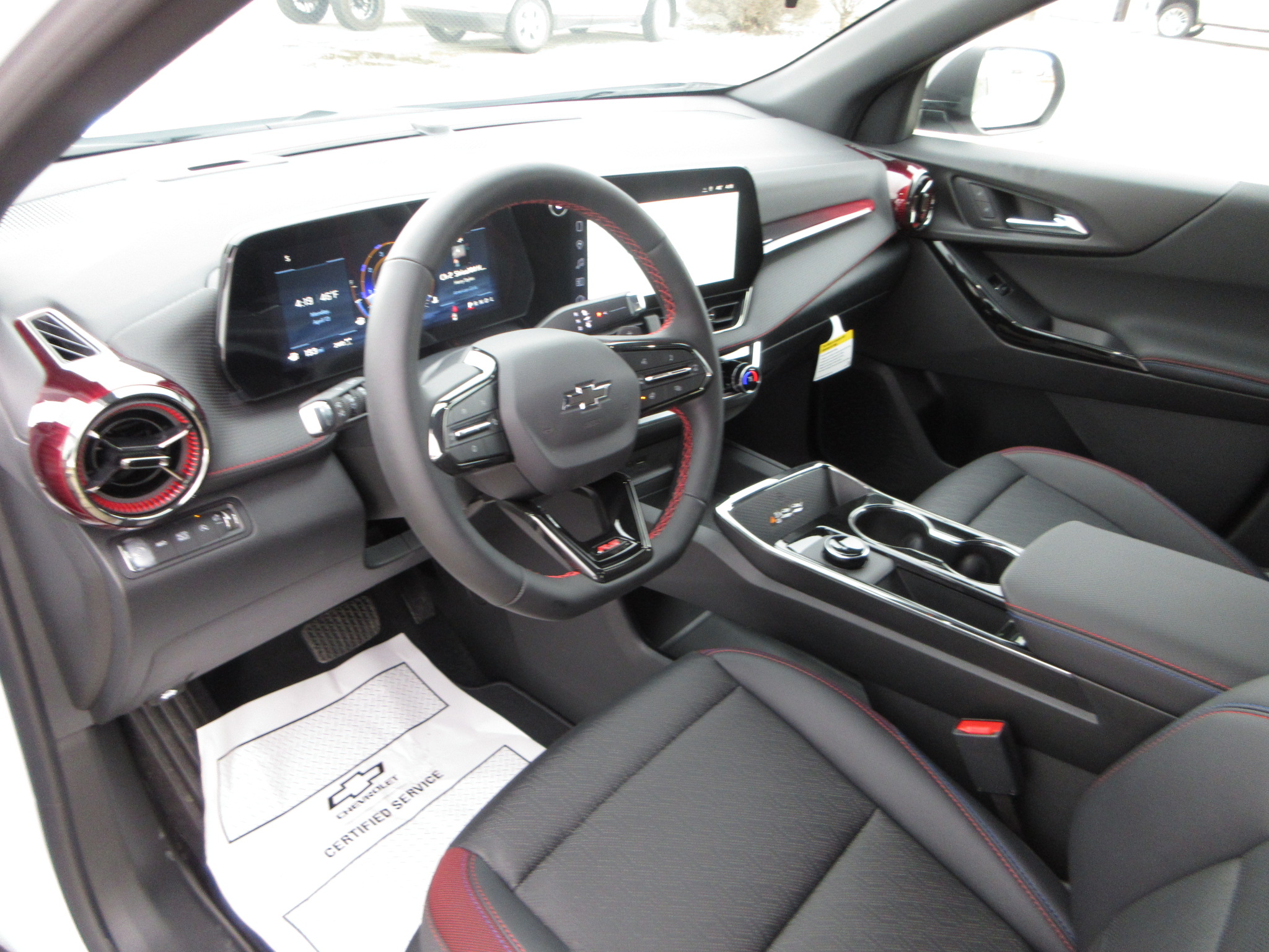 2026 Chevrolet Equinox RS - Photo 23
