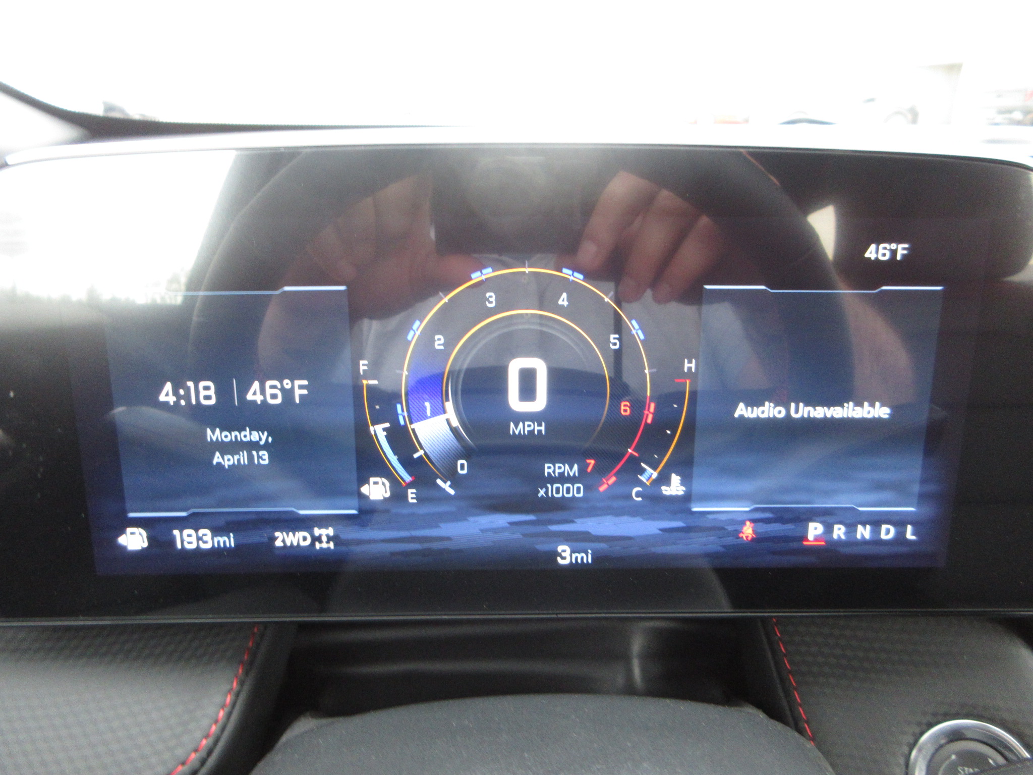 2026 Chevrolet Equinox RS - Photo 9