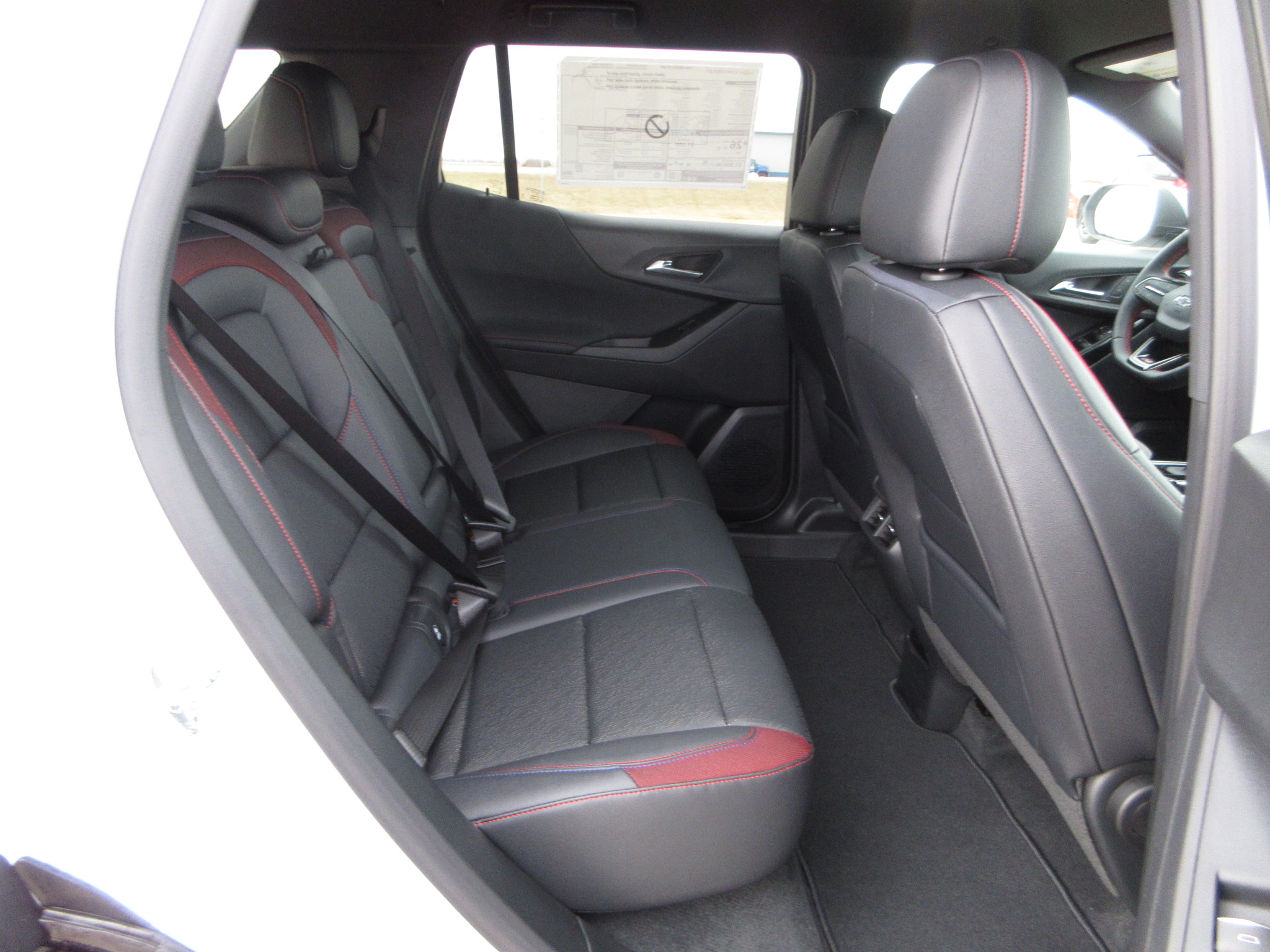 2026 Chevrolet Equinox RS - Photo 26