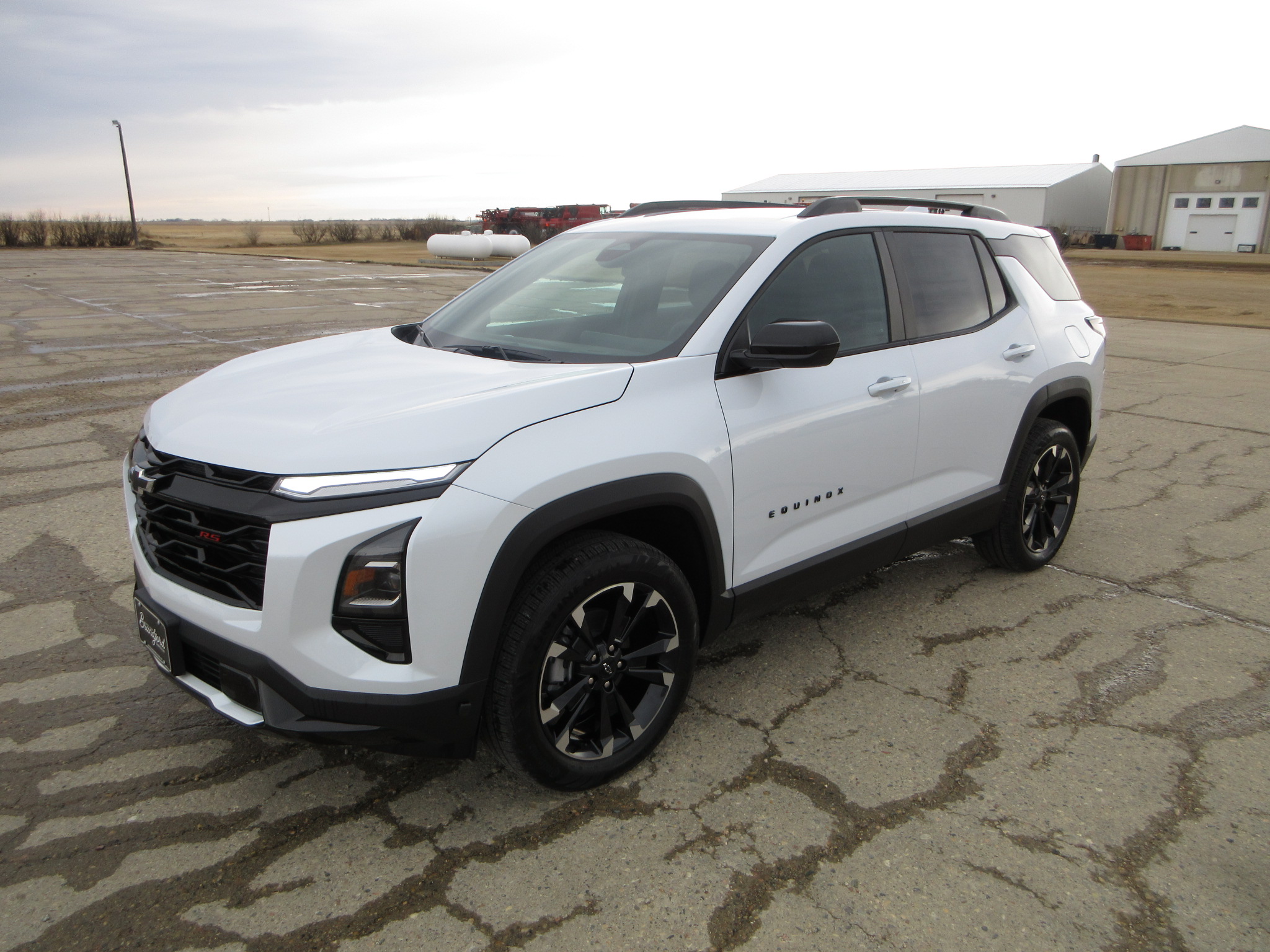 2026 Chevrolet Equinox RS - Photo 2