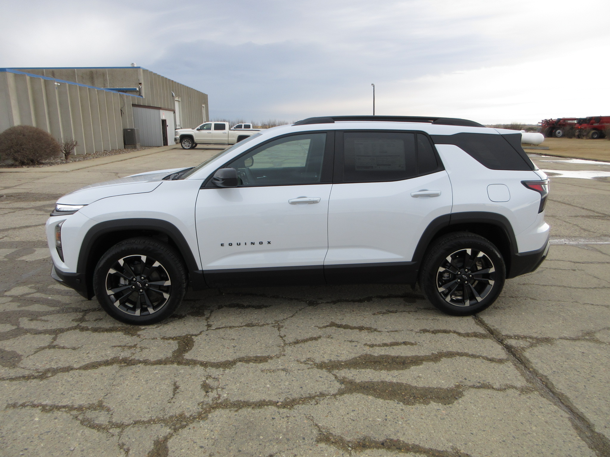 2026 Chevrolet Equinox RS - Photo 5