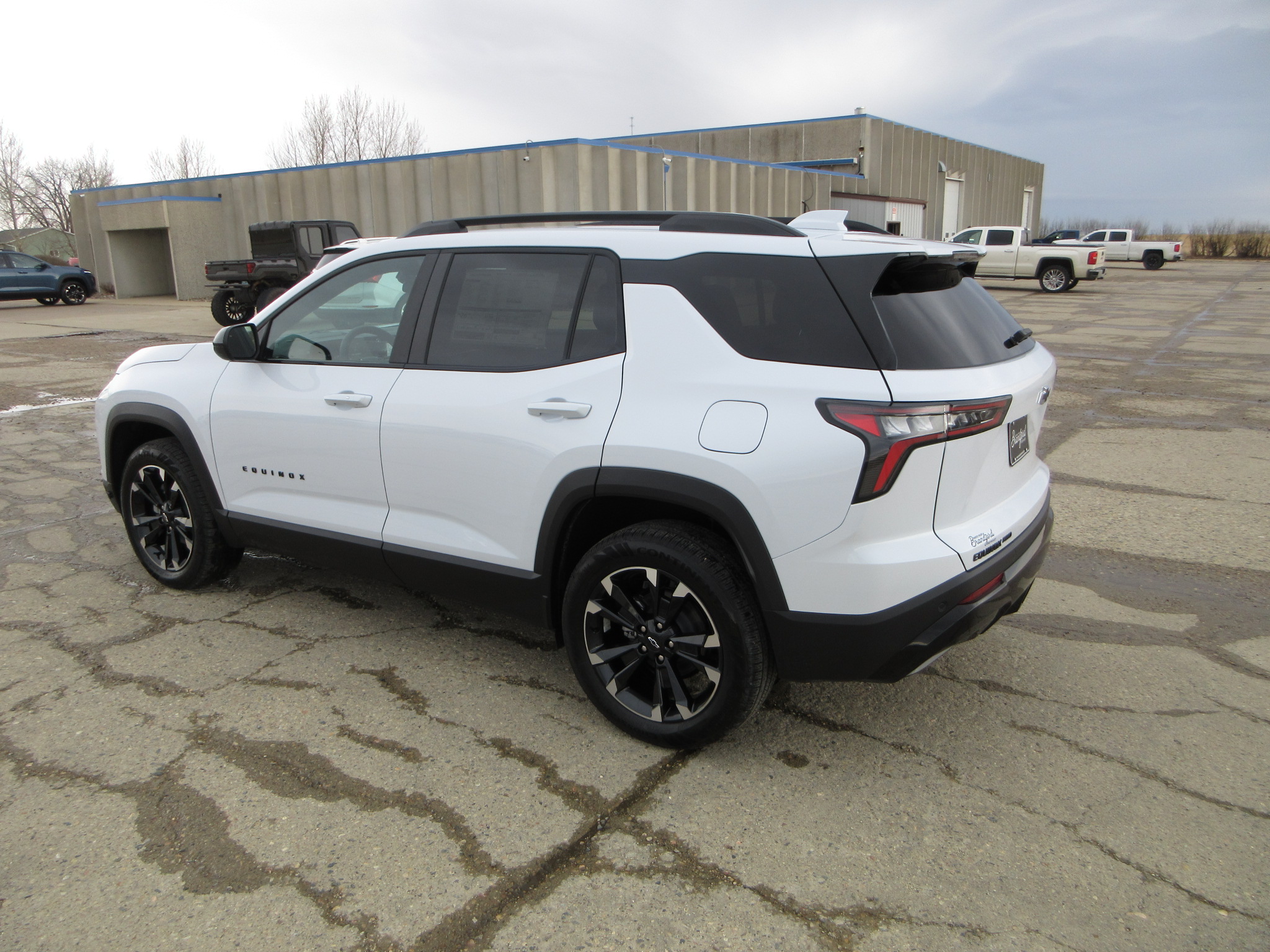 2026 Chevrolet Equinox RS - Photo 7