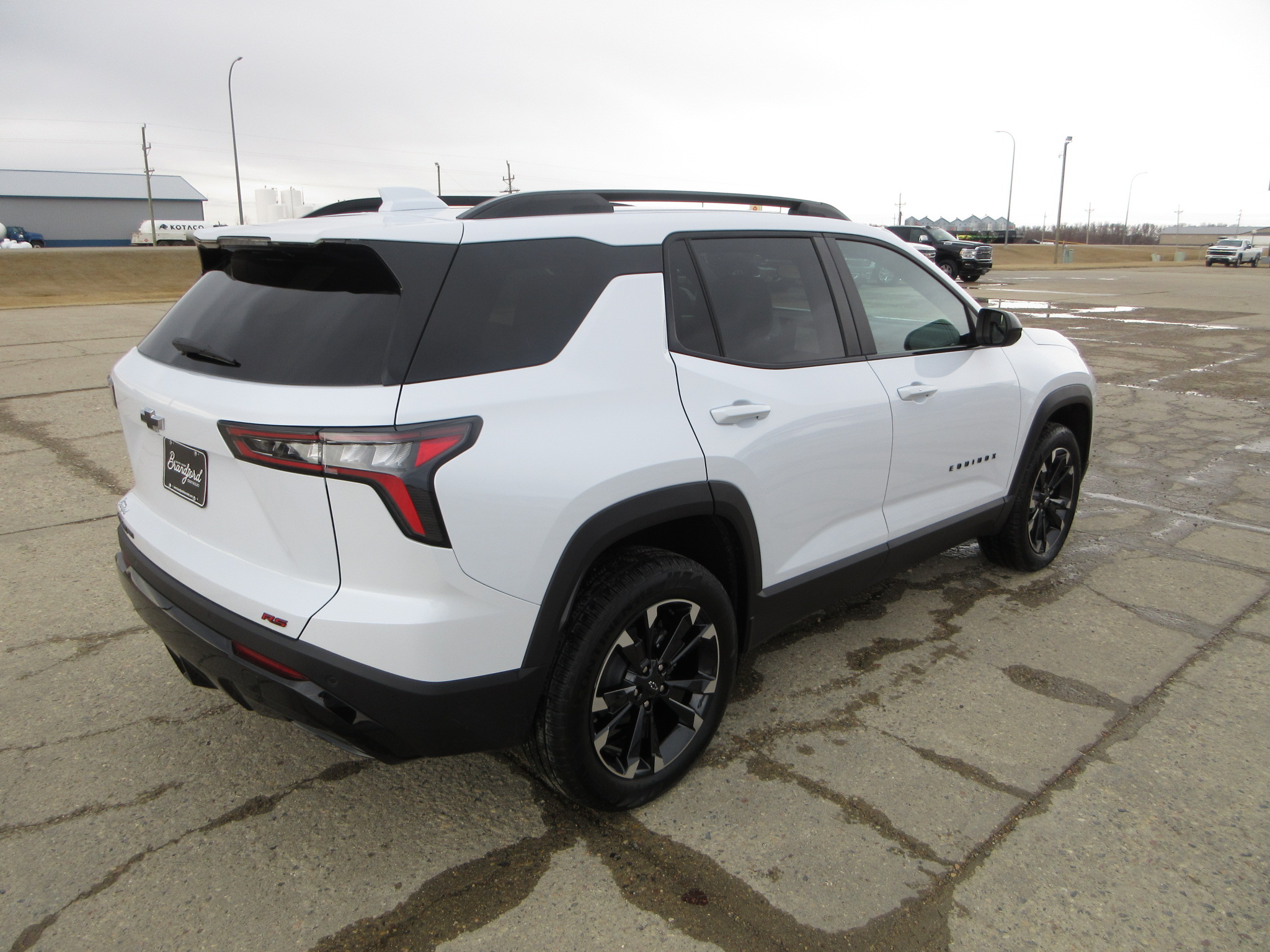 2026 Chevrolet Equinox RS - Photo 8