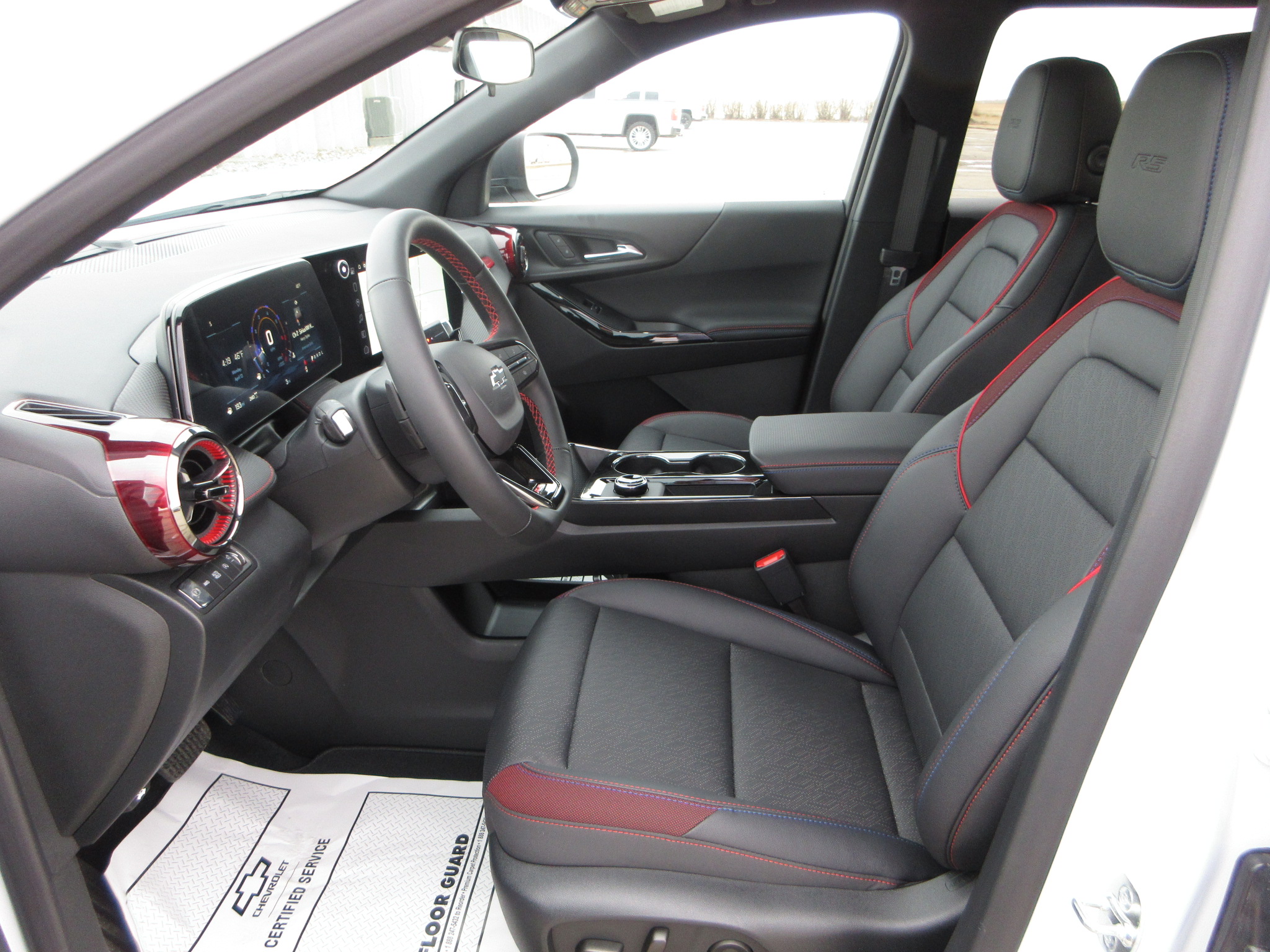 2026 Chevrolet Equinox RS - Photo 22