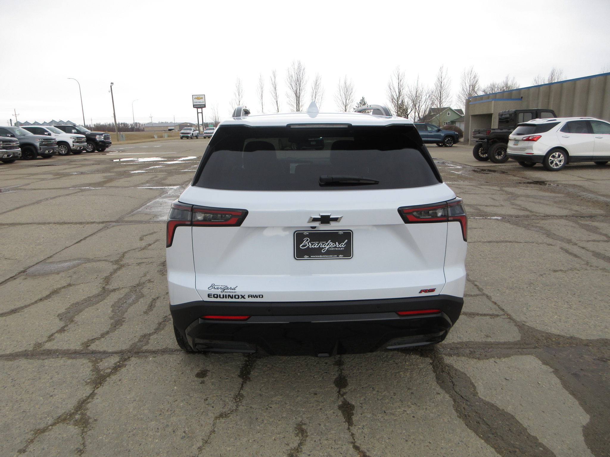 2026 Chevrolet Equinox RS - Photo 4
