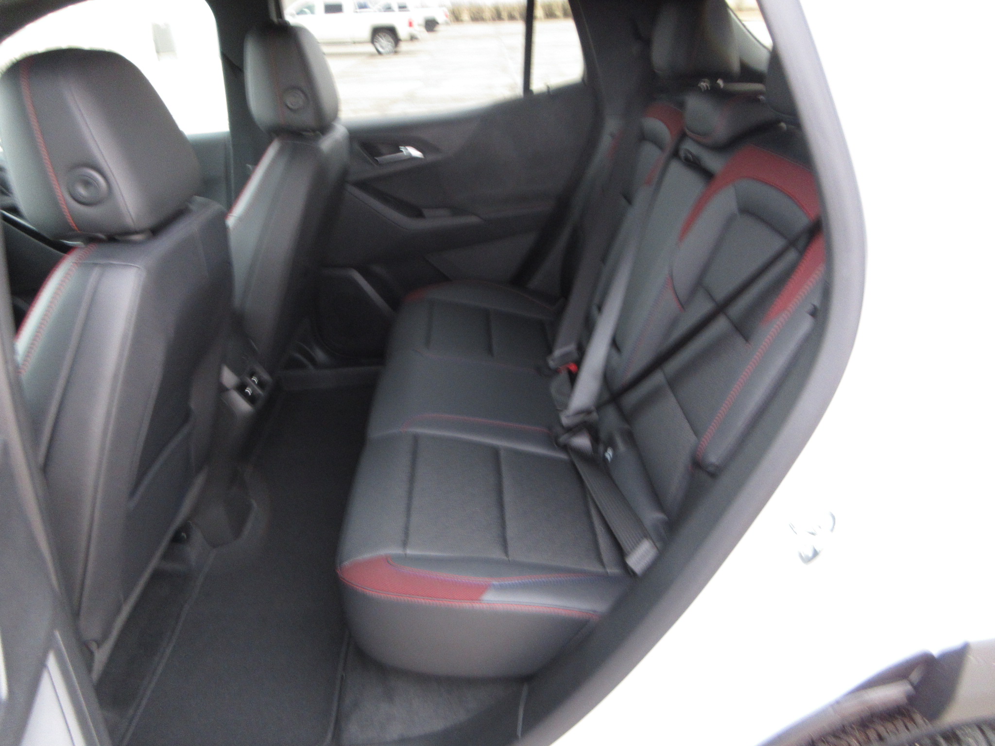 2026 Chevrolet Equinox RS - Photo 24