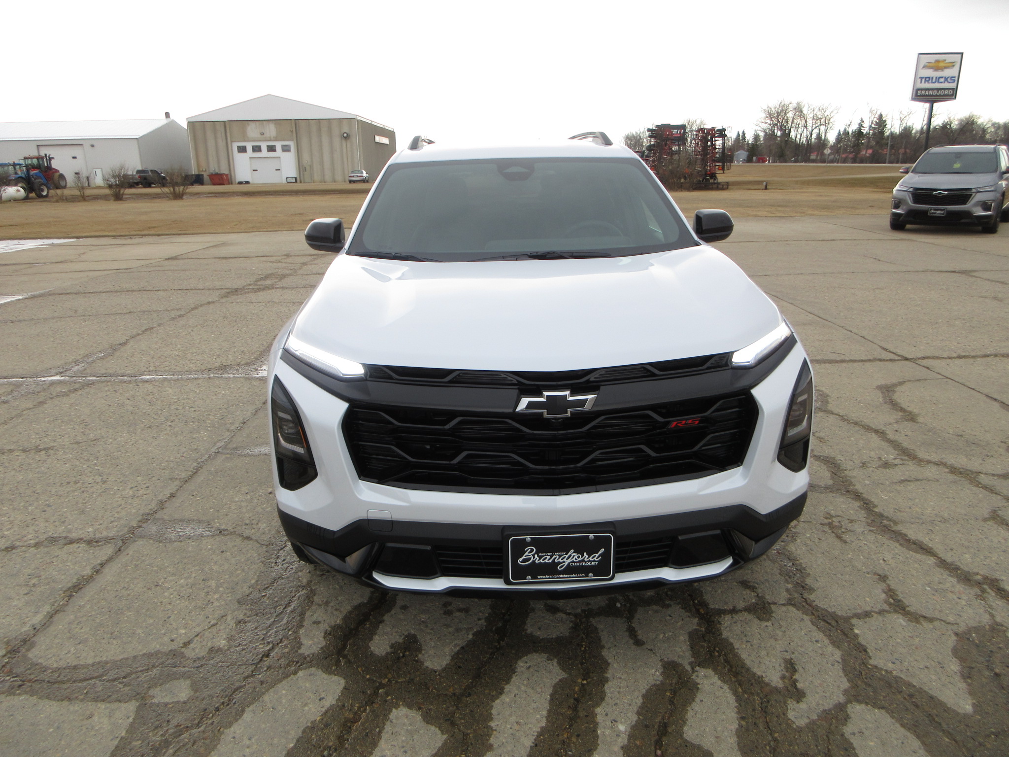 2026 Chevrolet Equinox RS - Photo 3