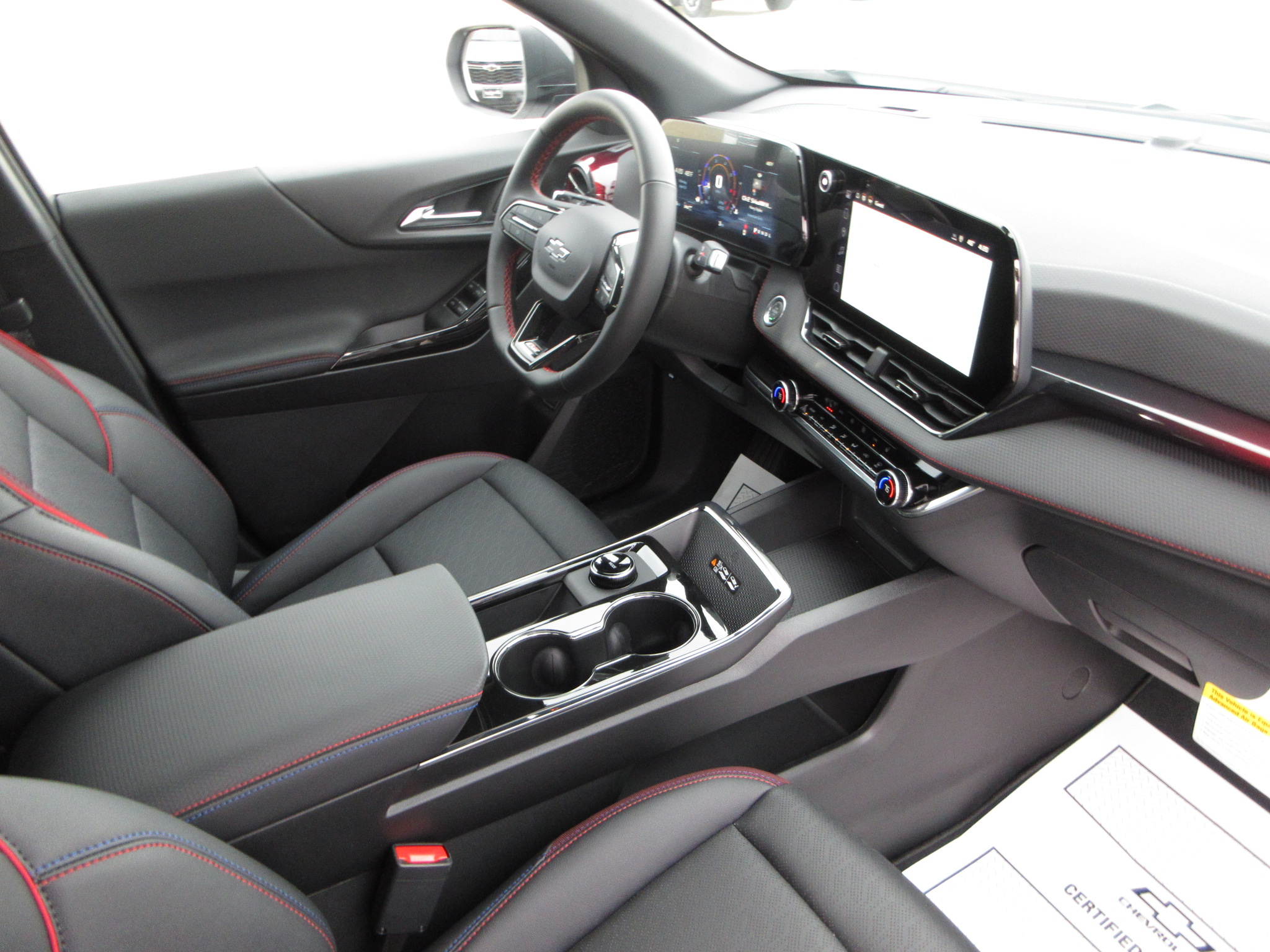 2026 Chevrolet Equinox RS - Photo 28