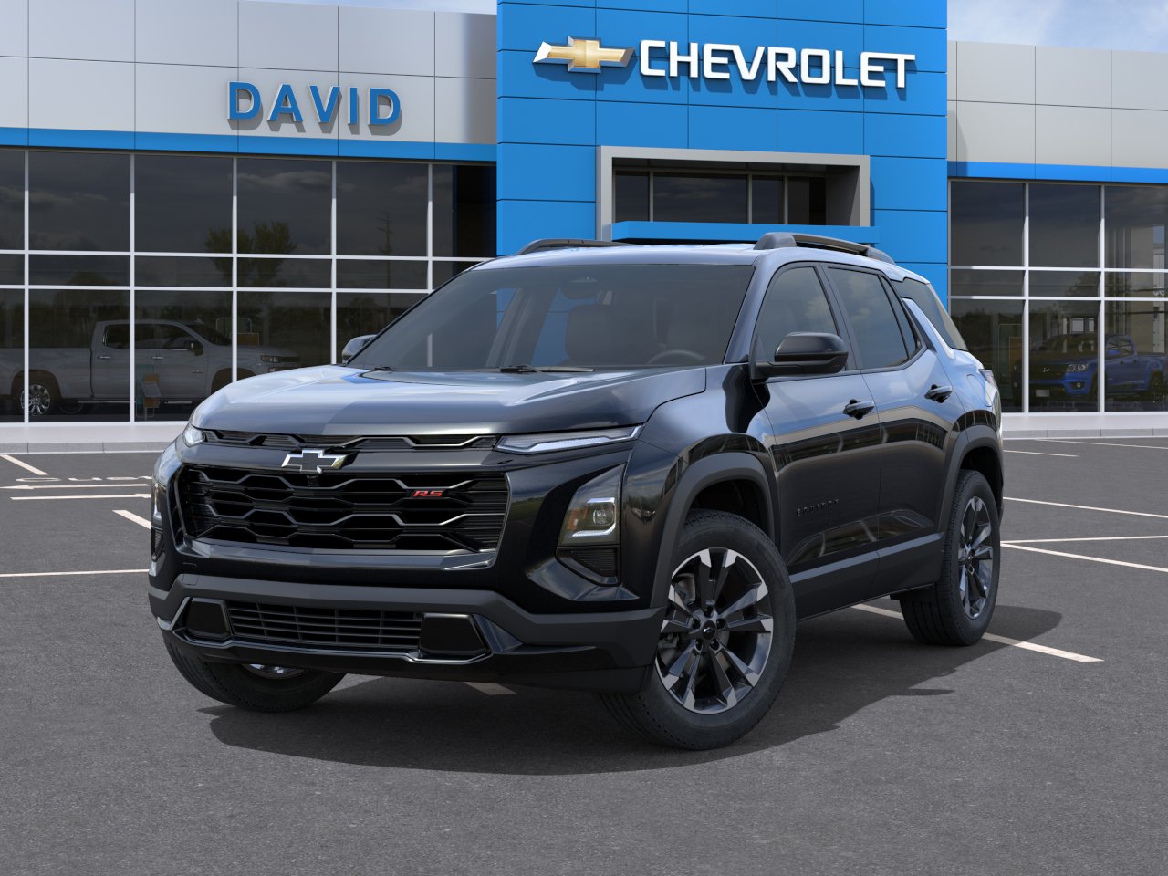 2026 Chevrolet Equinox RS - Photo 6