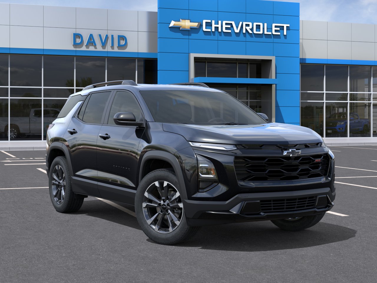 2026 Chevrolet Equinox RS - Photo 7