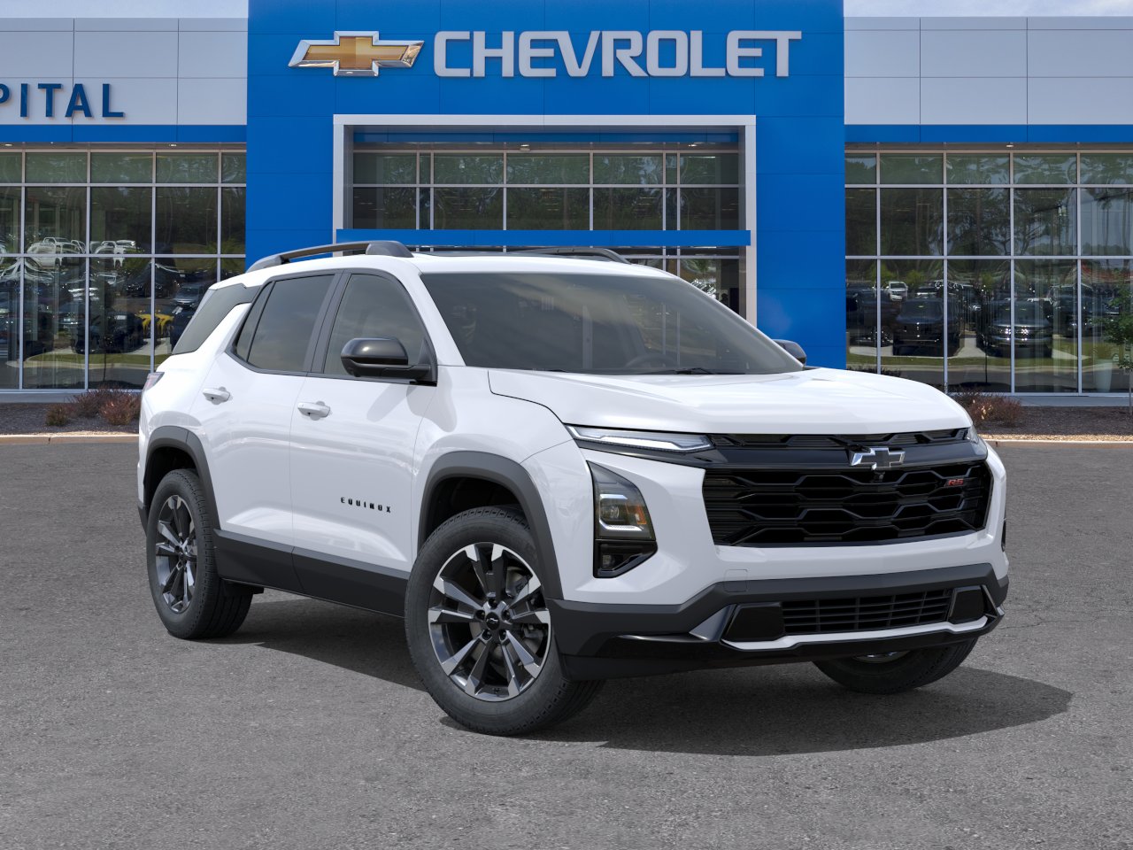 2027 Chevrolet Equinox RS - Photo 7